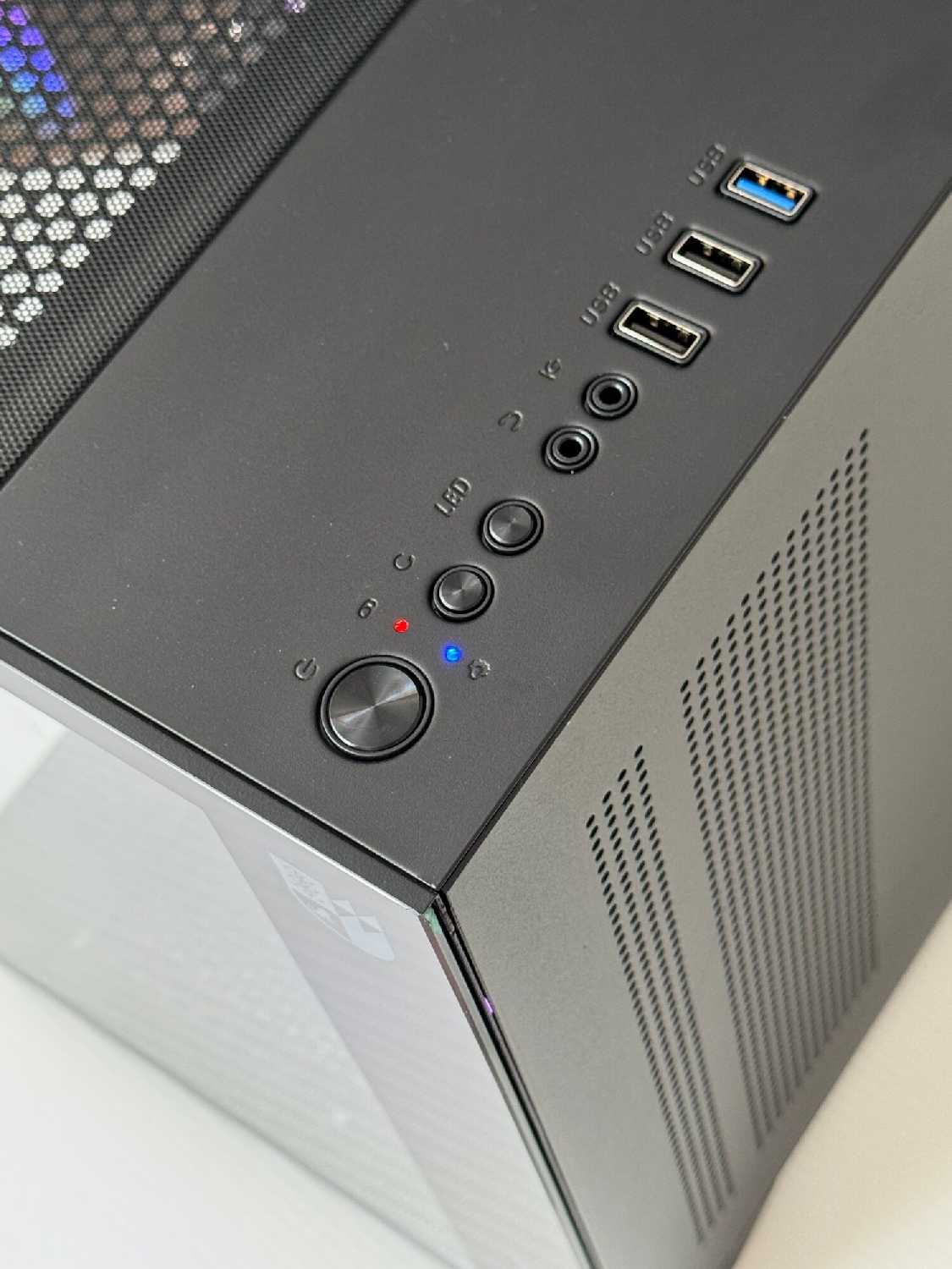 Игровой Системный блок i7/32Gb DDR4/RTX3060 12Gb/1Tb M2 фотография 6