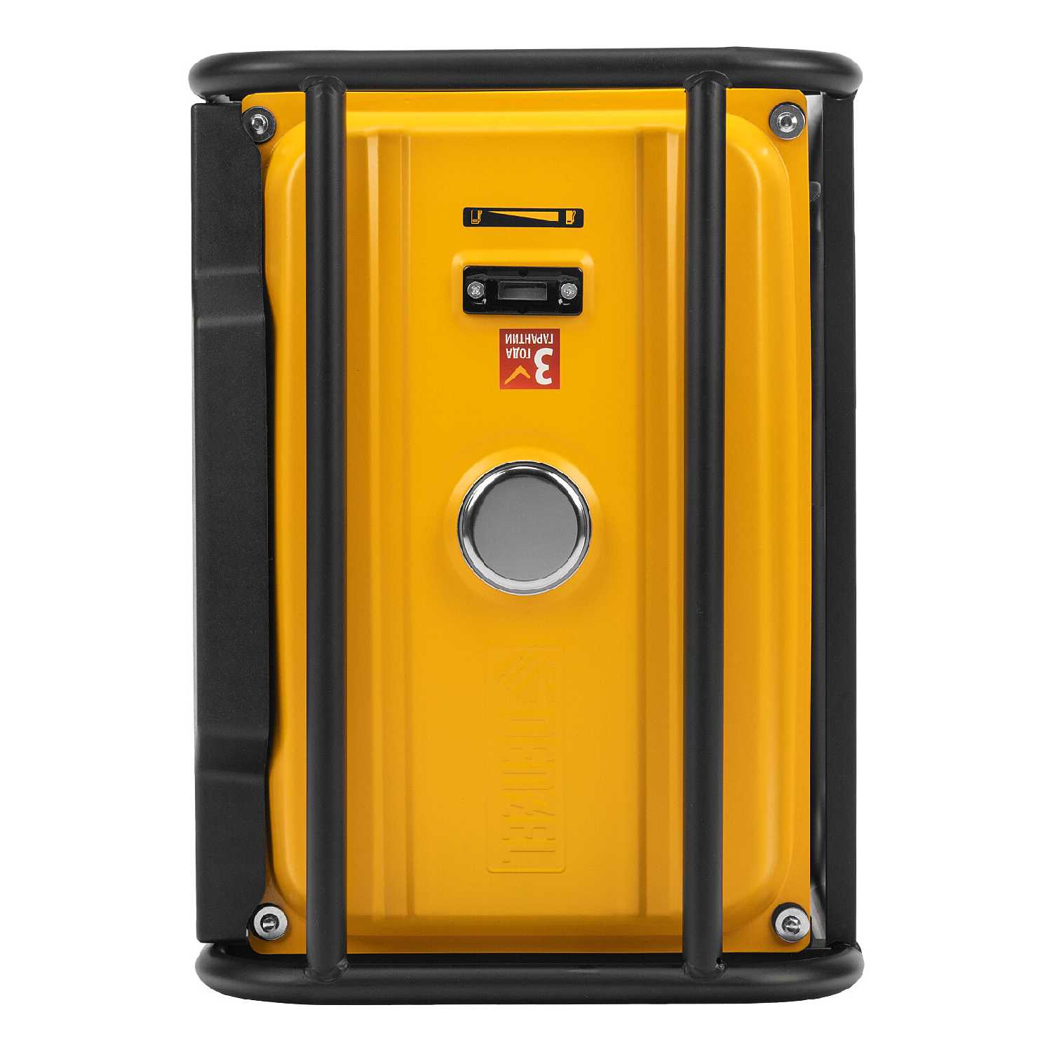 Генератор бензиновый Denzel PS-33E 3,3 кВт, 230В, электростартер (94537) фотография 13