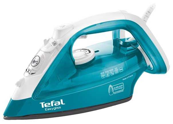 Утюг Tefal FV3925 Easygliss фотография 1