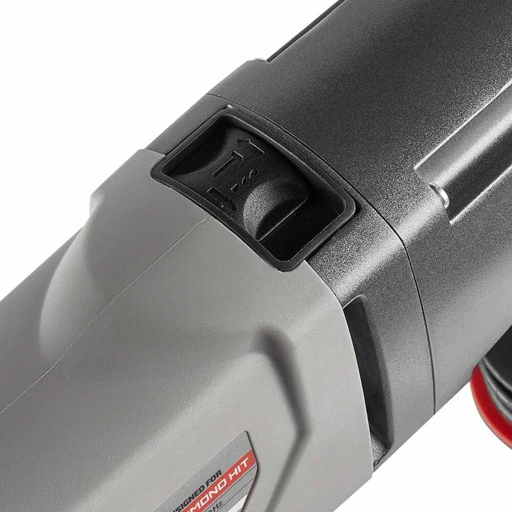 Двигатель алмазного бурения Crown CT32072DH BMC фотография 5