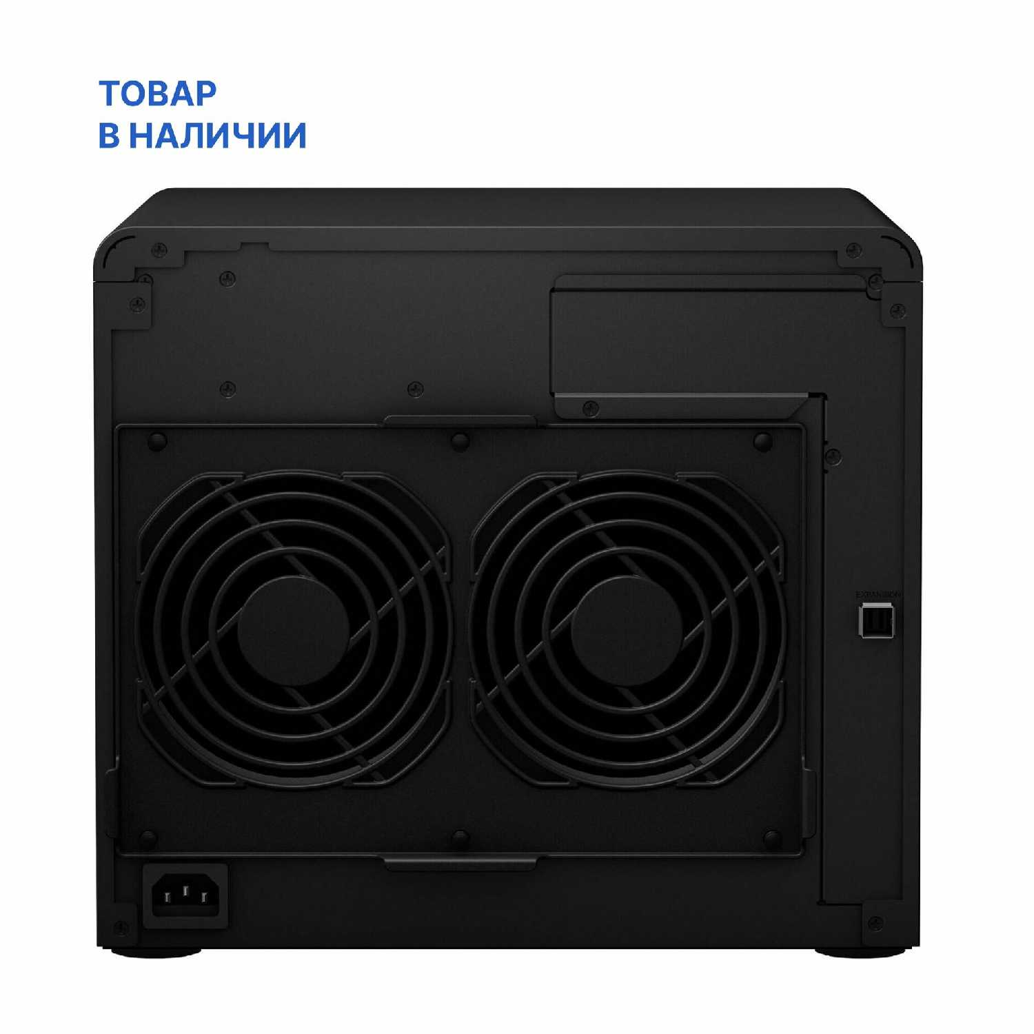 Модуль расширения Synology DX1222 фотография 4