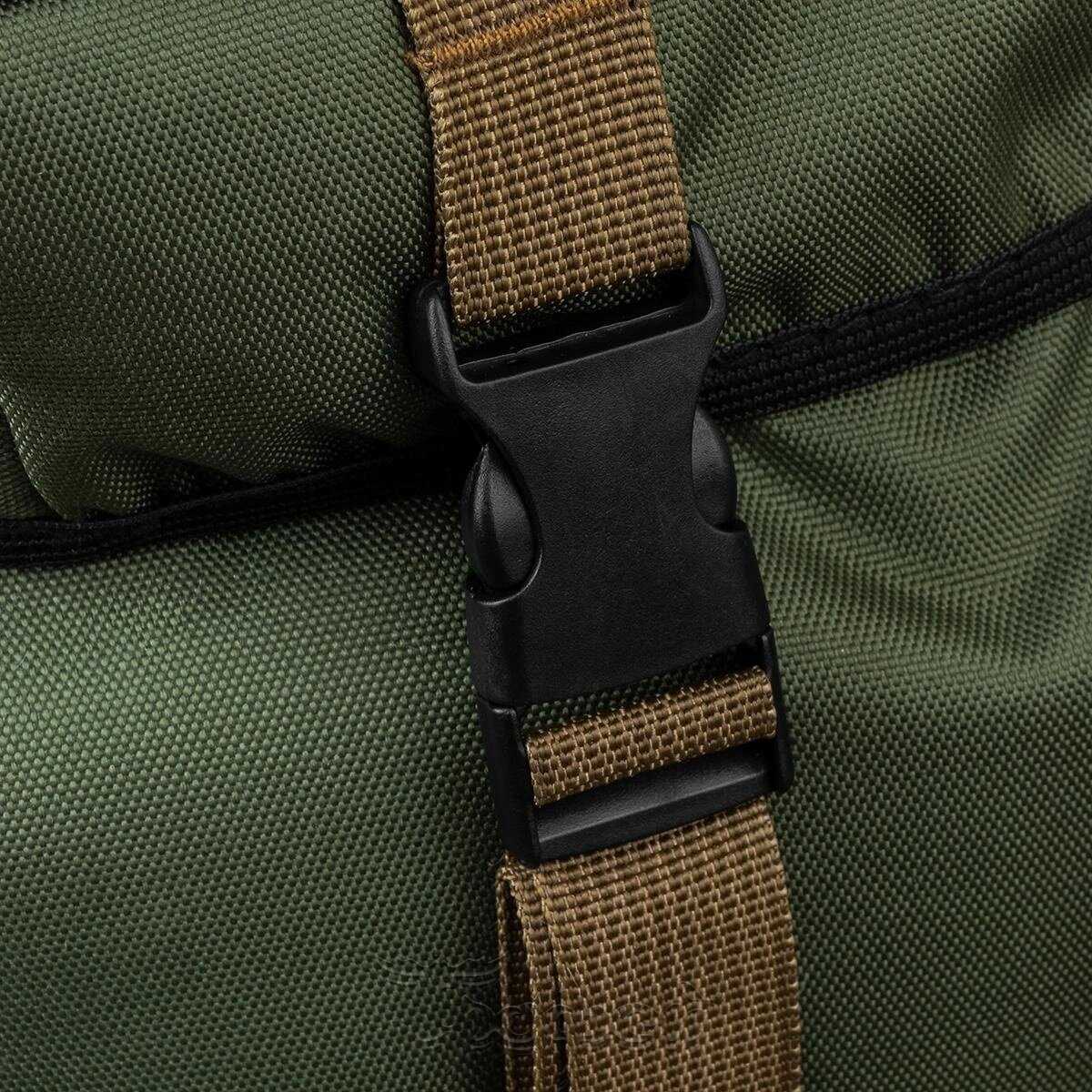 Рюкзак тактический Олива 80л (HS-0872-5) фотография 5