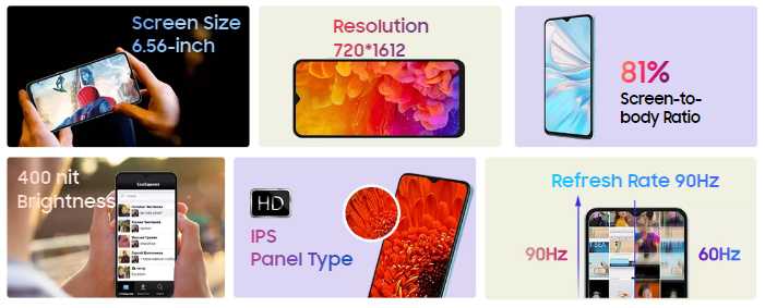 Смартфон OSCAL Tiger 10 фотография 9