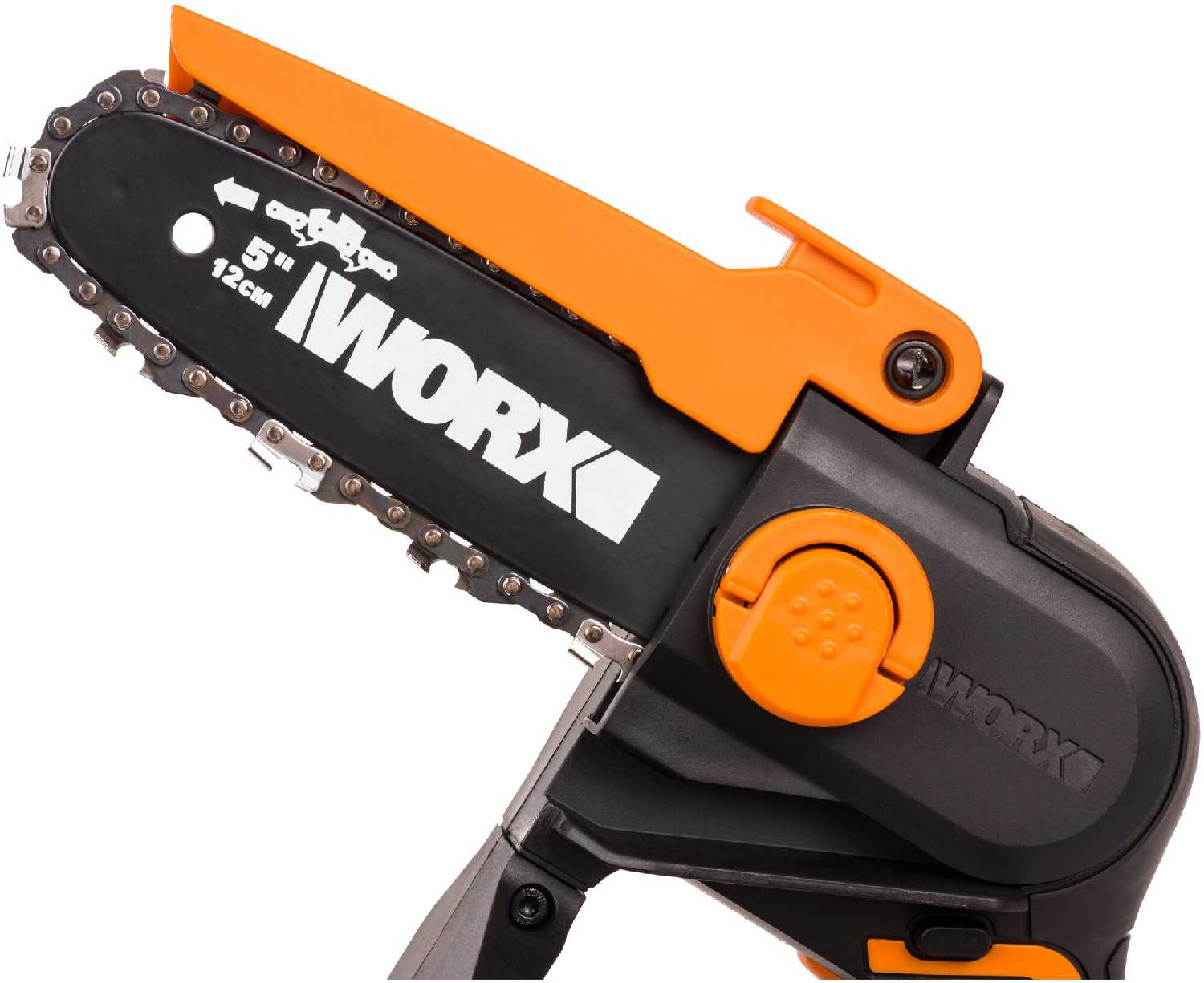 Аккумуляторная пила Worx WP342E фотография 3