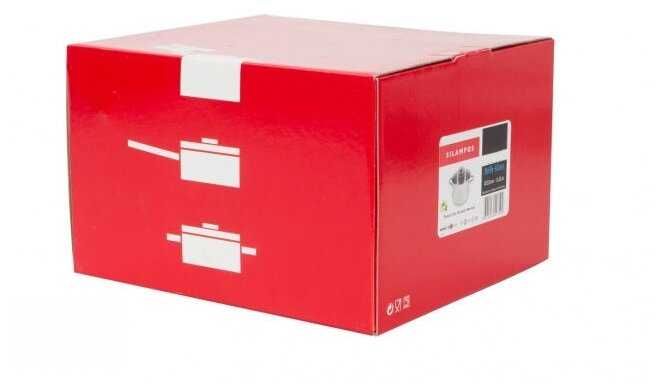 Сковорода Silampos SS фотография 1