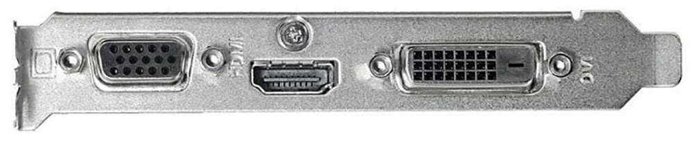 Видеокарта AFOX GeForce GT 210 128 МБ (AF210-512D3L3-V2) фотография 4