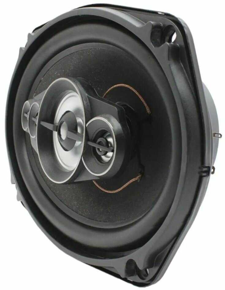Автомобильные колонки Pioneer TS-A1395 фотография 7