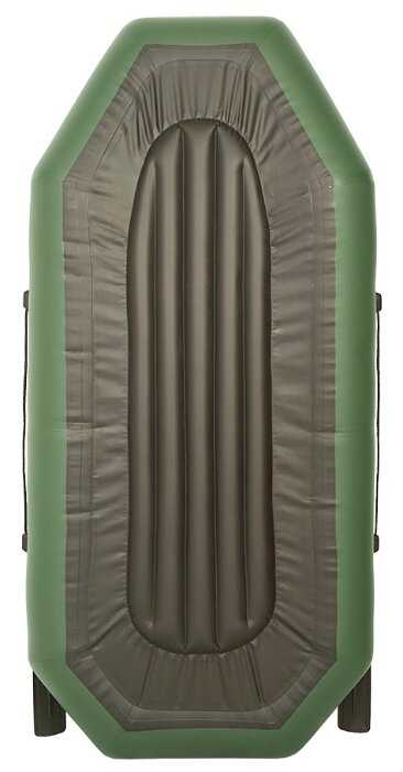 Надувная лодка Лоцман Стандарт 280 ВНД фотография 5