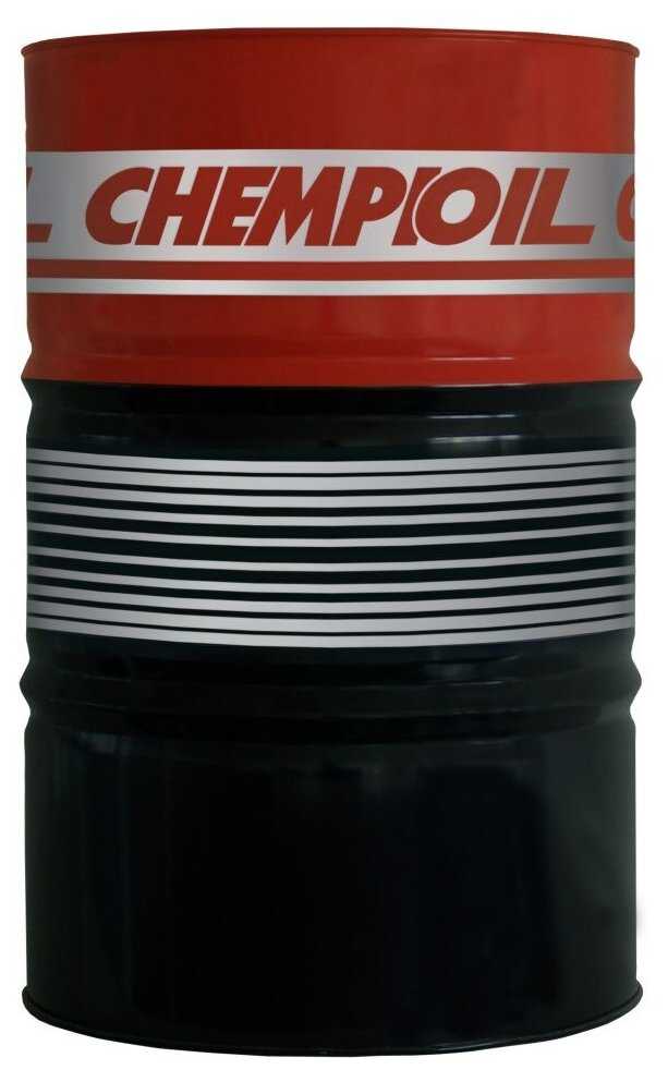 Полусинтетическое моторное масло CHEMPIOIL Optima GT 10W-40 (A3/B4) фотография 1