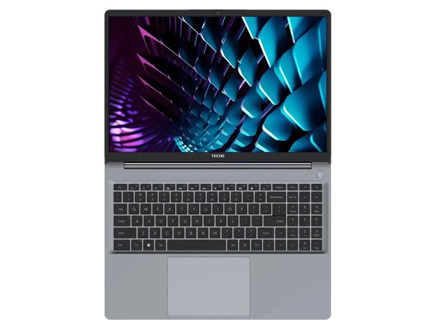 Ноутбук TECNO Megabook K16SFA фотография 3