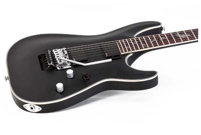 Электрогитара Schecter Damien Platinum-6 FR фотография 1