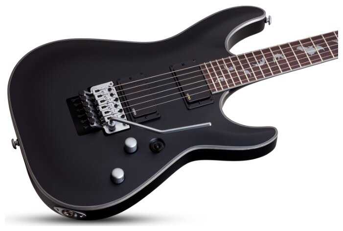 Электрогитара Schecter Damien Platinum-6 FR фотография 2