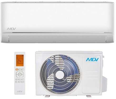Сплит-система MDV INFINI On/Off (MDSAG-09HRN1/MDOAG-09HN1) фотография 14