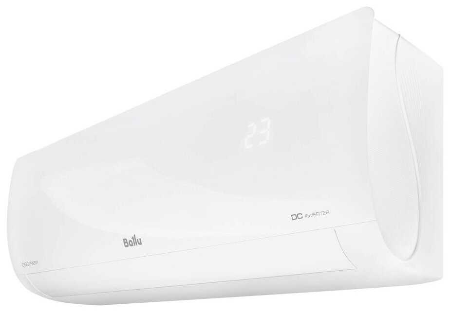 Кондиционер Ballu BSPKI-10HN8 фотография 12