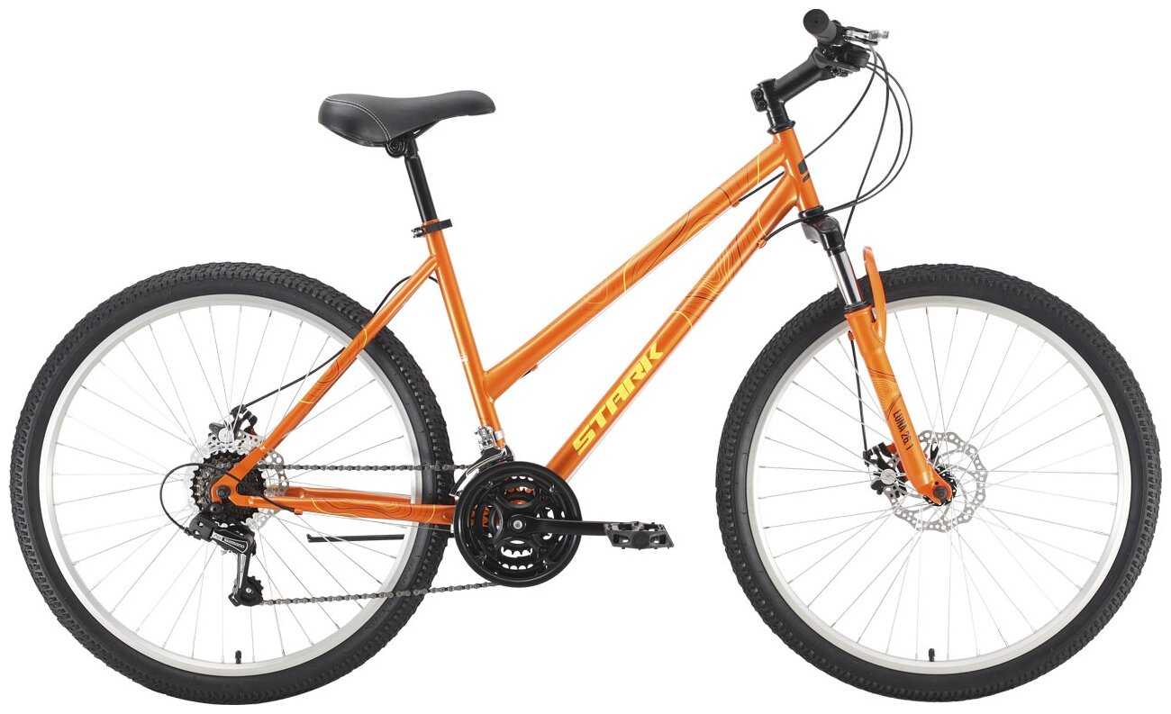 Уницикл STARK Luna 26.1 D Steel (2022)