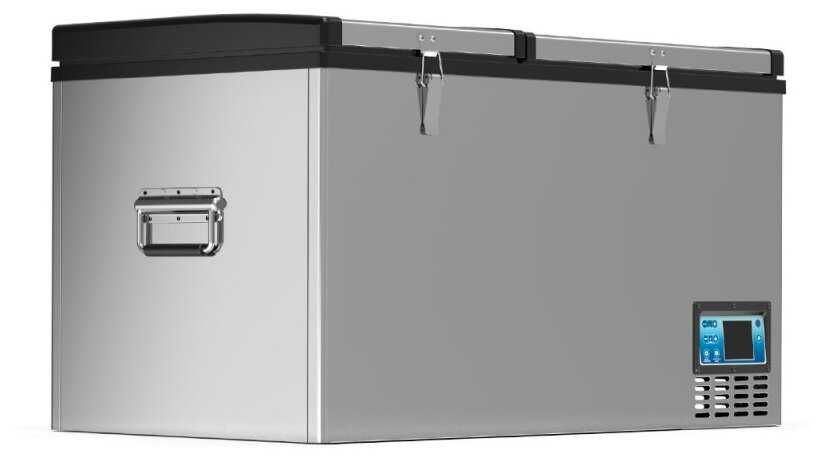 Автомобильный холодильник Alpicool BCD100 фотография 4