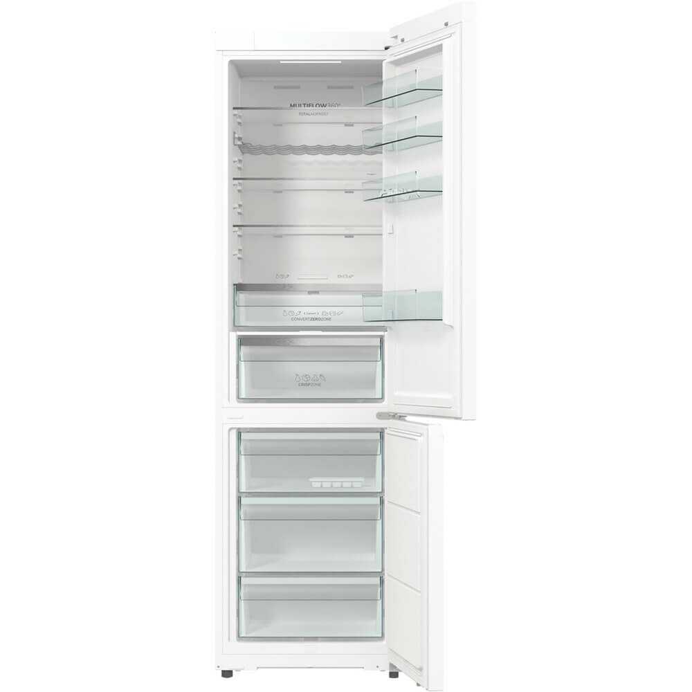 Холодильник Gorenje NRB620E61W4WFE фотография 3