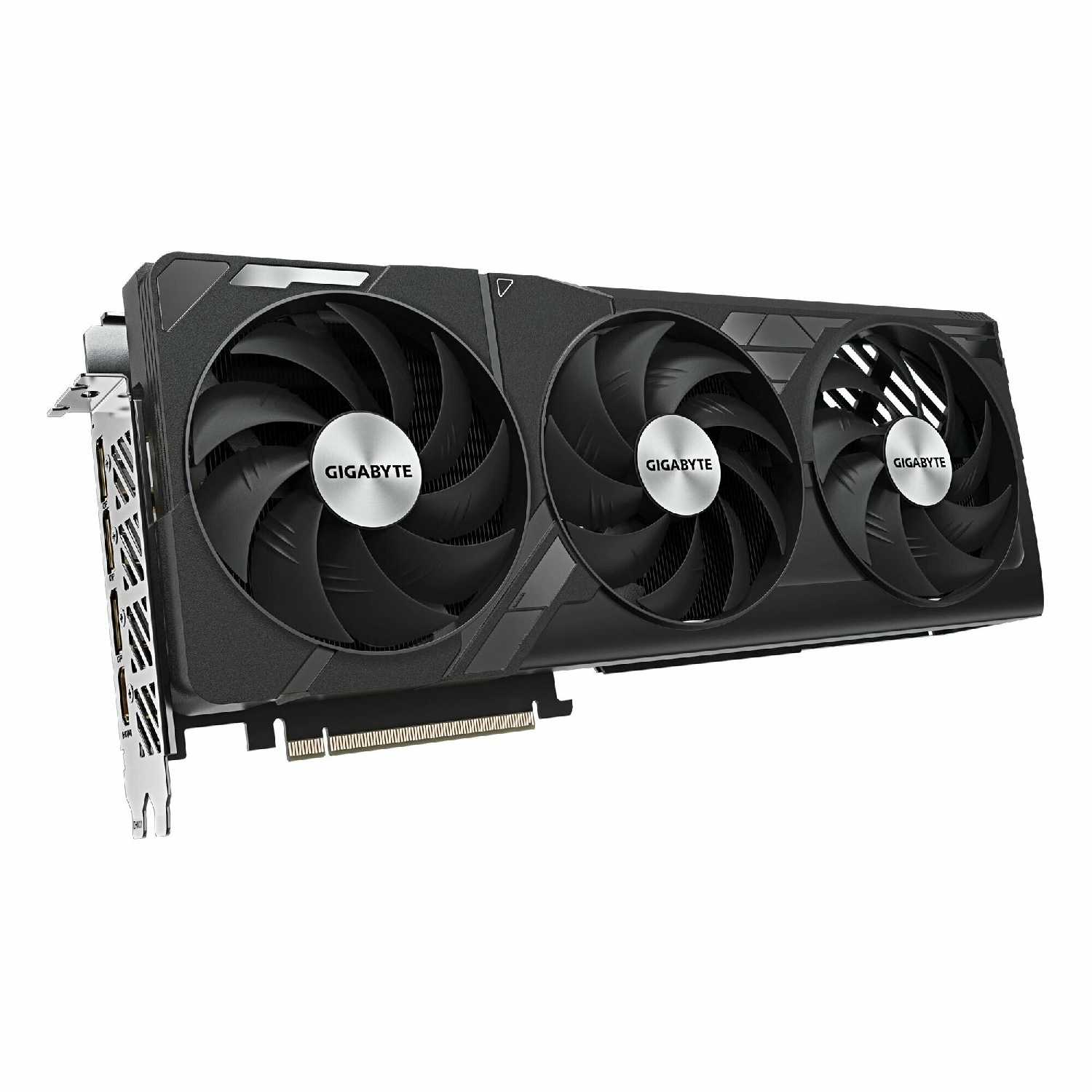 Видеокарта Gigabyte RTX 4070 Ti SUPER WINDFORCE MAX OC 16GB (RTL) фотография 4