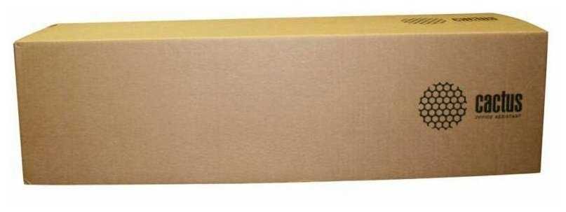 Бумага Cactus LFP80 [610мм 80 г/м² 45.7м] [CS-LFP80-610457] фотография 2