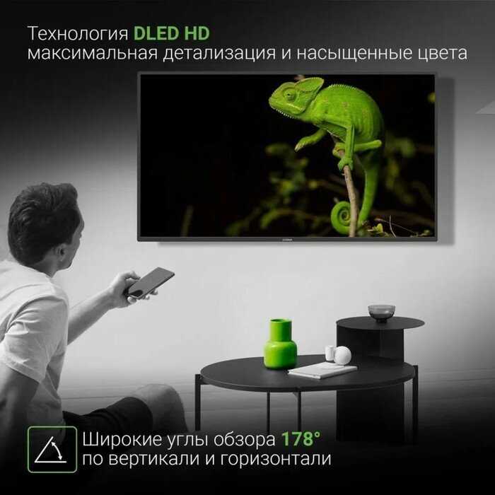Телевизор DIGMA DM-LED40SBB31 фотография 15