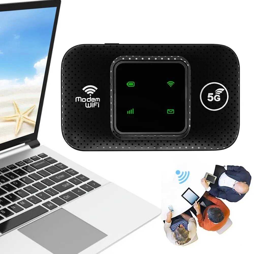 MiFi роутер E5783 pro/plus 4G LTE Wi-Fi 2.4ГГц