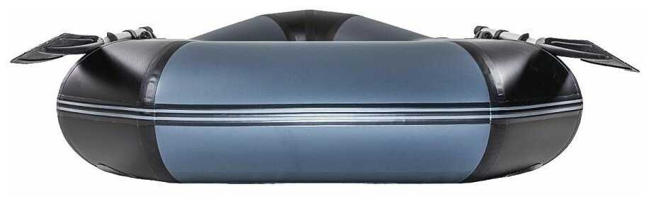 Лодка ПВХ Броня-320 СК слань+киль фотография 34