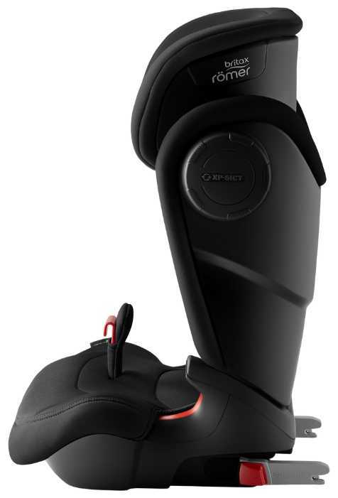 Автокресло группа 2/3 (15-36 кг) Britax Roemer KIDFIX III S фотография 4