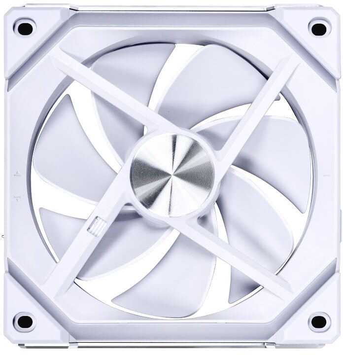 Вентилятор для корпуса LIAN LI UNI FAN SL V2 120 PWM (G99.12SLV21W.00) фотография 3