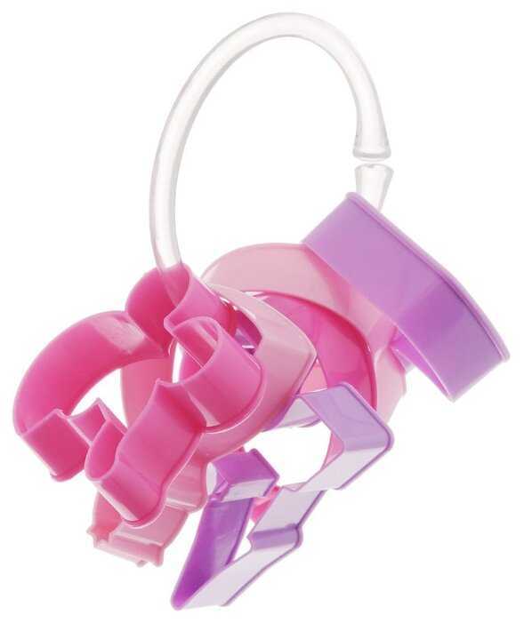 Форма для печенья Tescoma Delicia Kids 630920, 6 шт. фотография 1