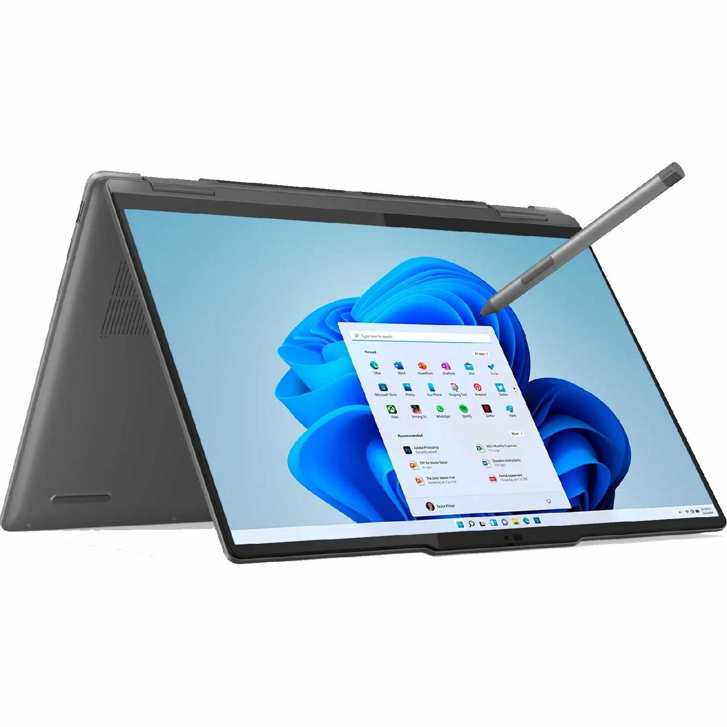 Ноутбук Lenovo Yoga 7 2-in-1 14AHP9, 14