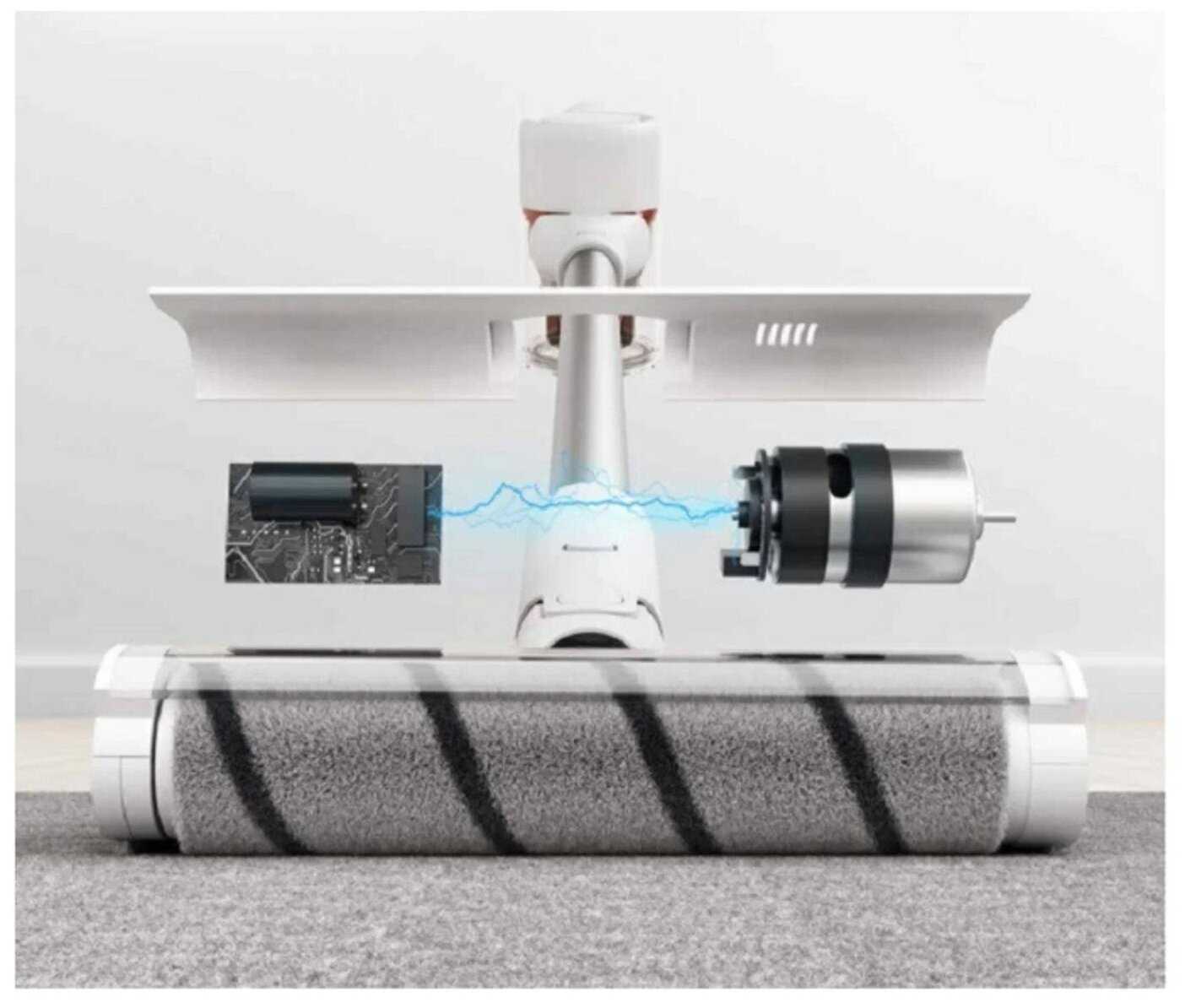 Пылесос Xiaomi Wireless Vacuum Cleaner K10 фотография 14