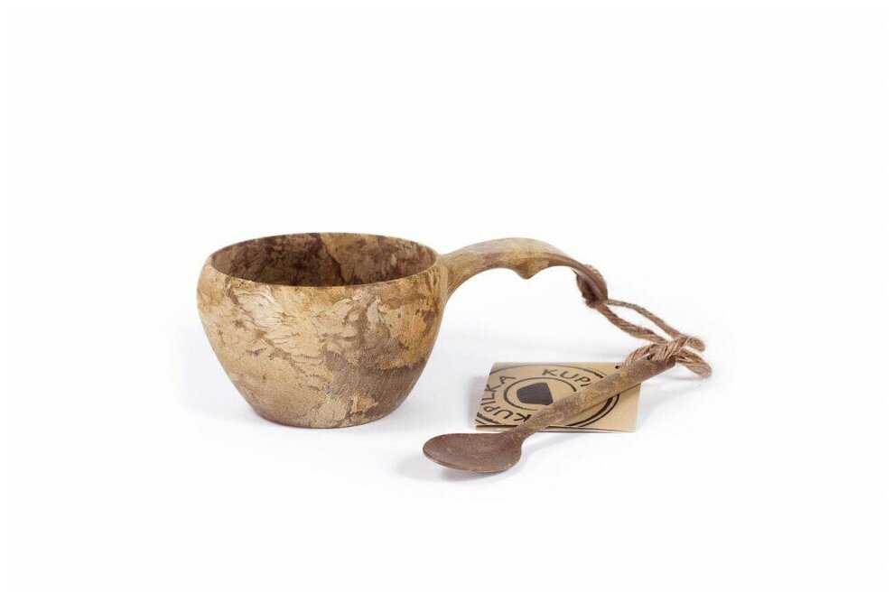 Чашка кукса KUPILKA Кукса 21 (Original)