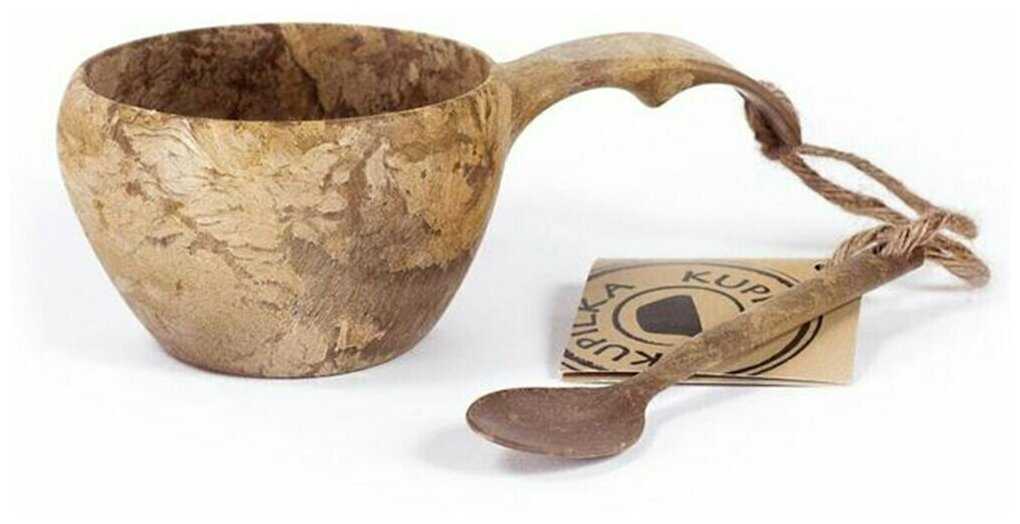 Чашка кукса KUPILKA Кукса 21 (Original) фотография 1