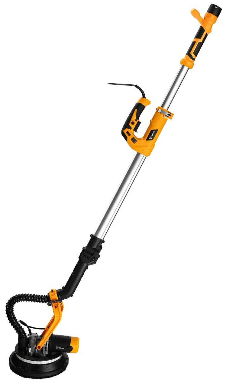 Шлифмашина для стен и потолков DEKO DKG1050 (063-2208)