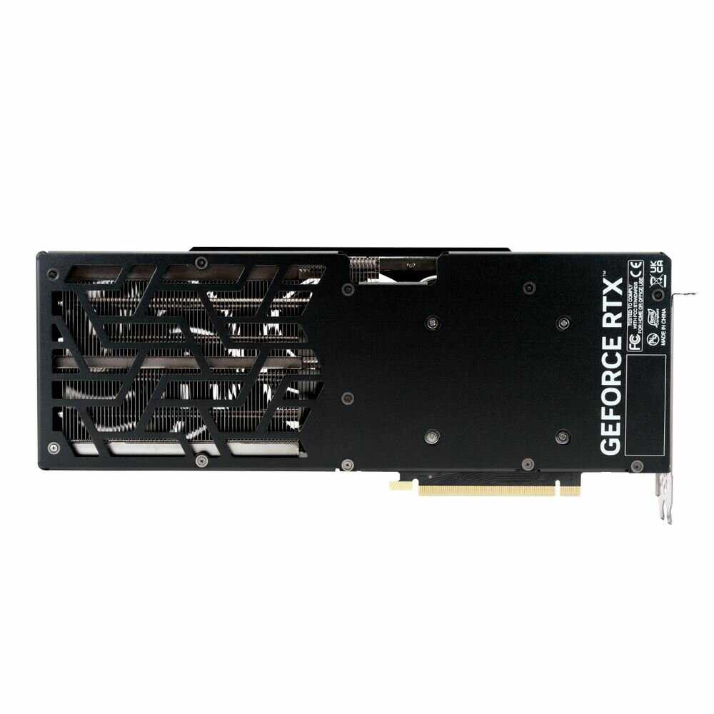 Graphics Card Palit GeForce RTX 4070 JETSTREAM [12GB GDDR6X] [NE4070019K9-1047J] фотография 7