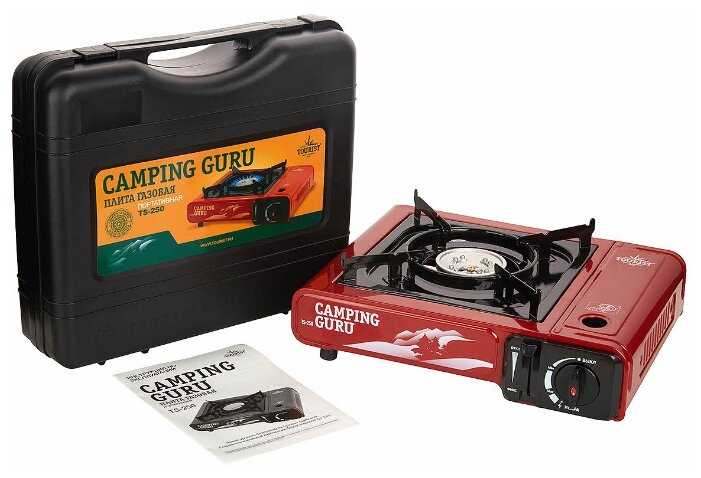 Плитка TOURIST CAMPING GURU TS-250 фотография 4