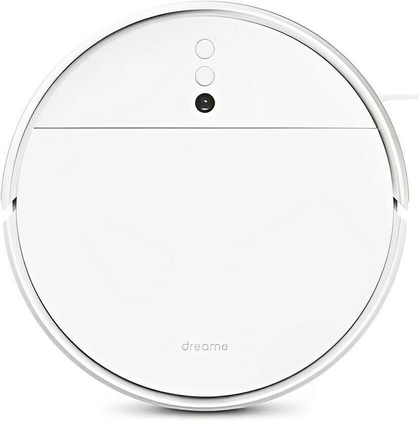 Робот-пылесос с функцией влажной уборки Dreame DreameBot Robot Vacuum and Mop F9 Pro фотография 14