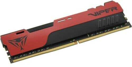 Оперативная память Patriot Memory VIPER ELITE II 8 ГБ DDR4 DIMM CL16 (PVE248G266C6) фотография 13