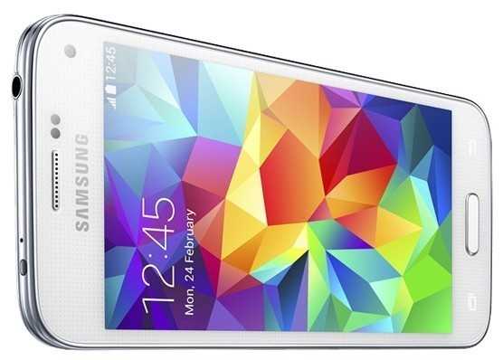 Смартфон Samsung Galaxy S5 mini SM-G800F фотография 3