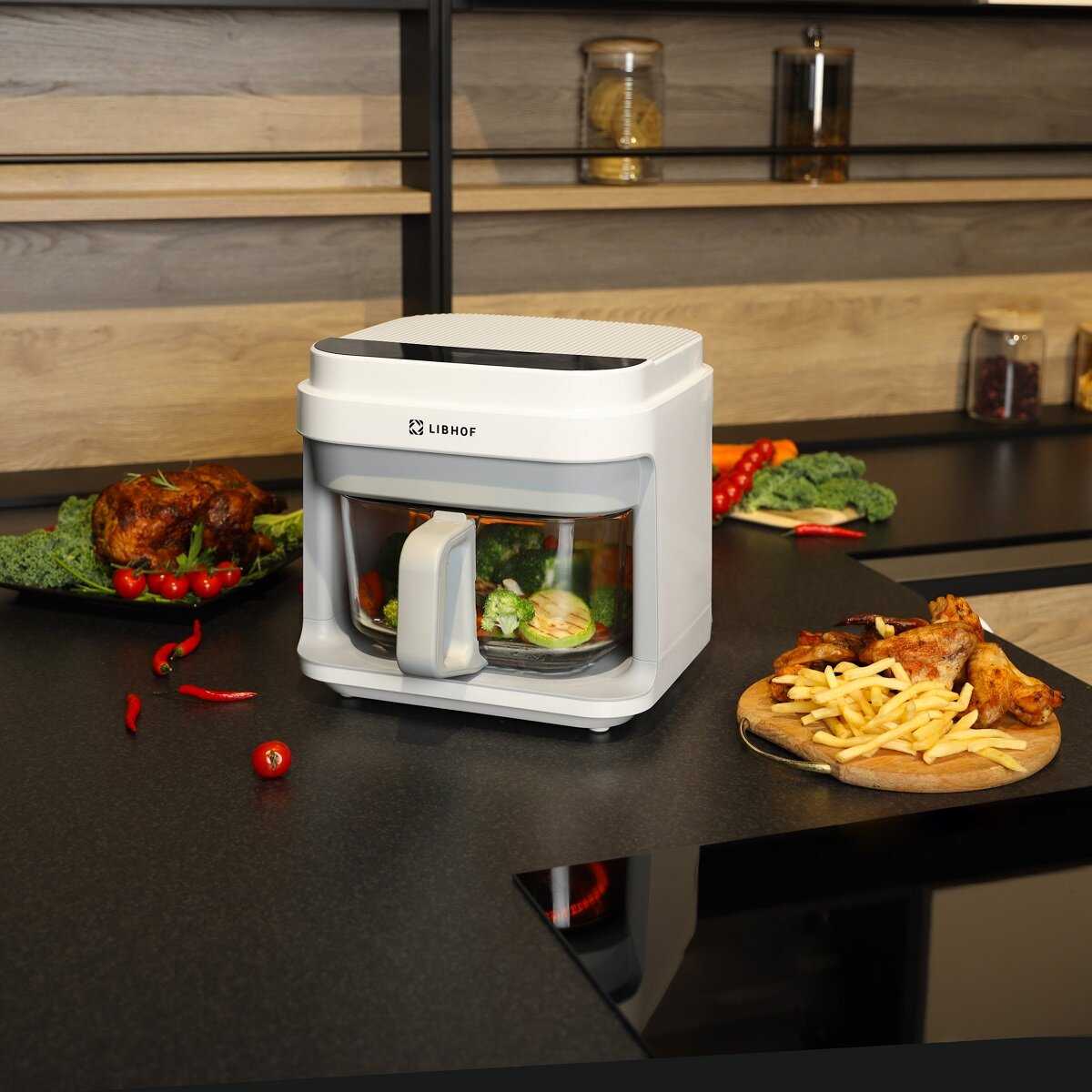 Аэрогриль Libhof AFN-112 фотография 6