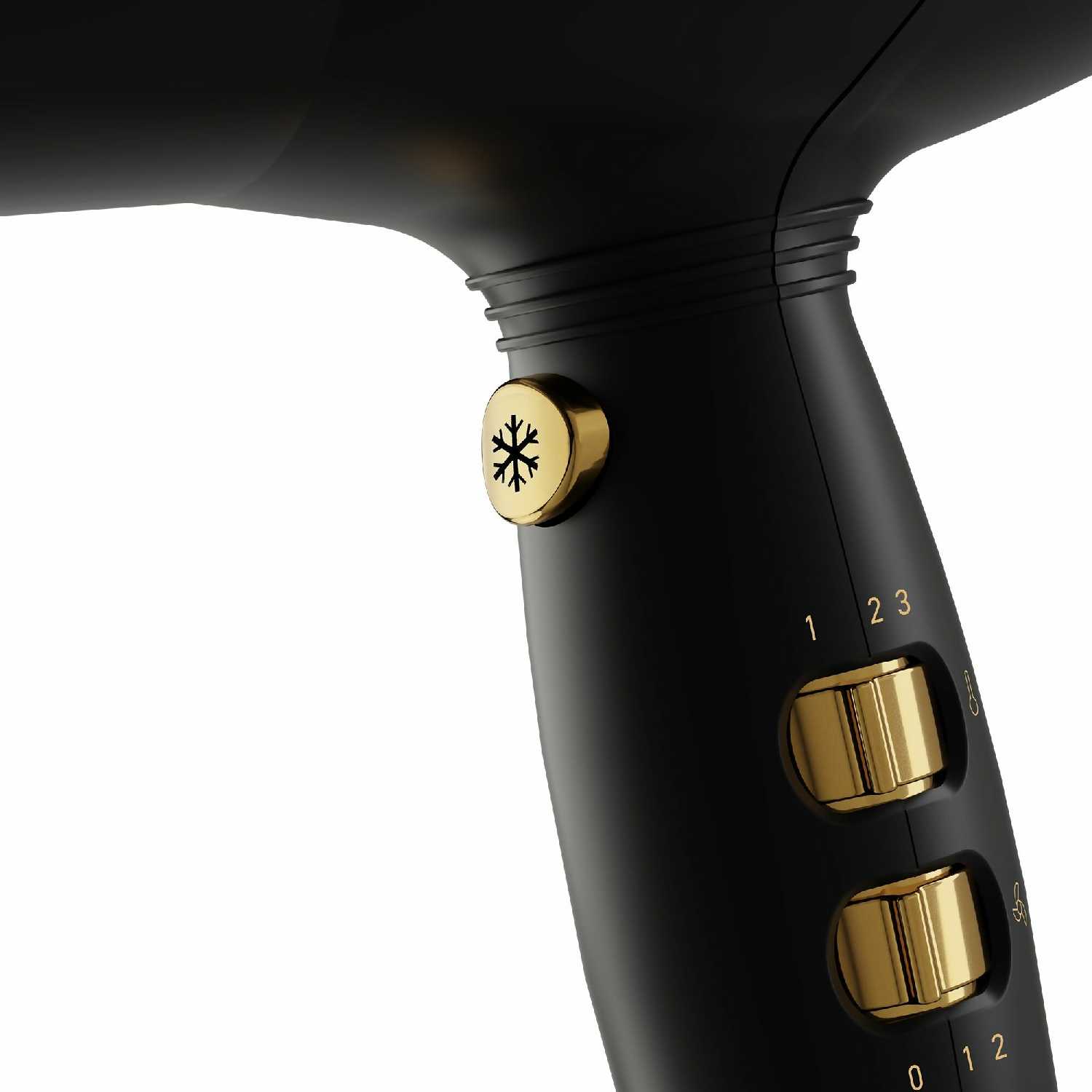 Фен KEUNE Quattro ionic HD-2302Di фотография 7