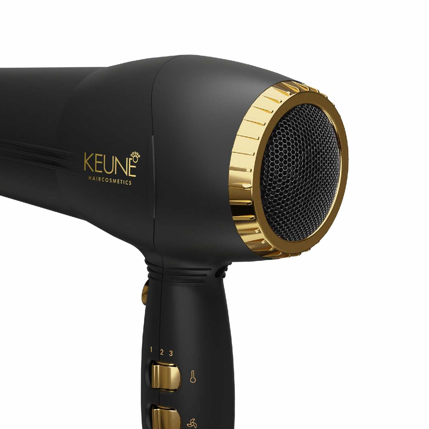 Фен KEUNE Quattro ionic HD-2302Di фотография 8