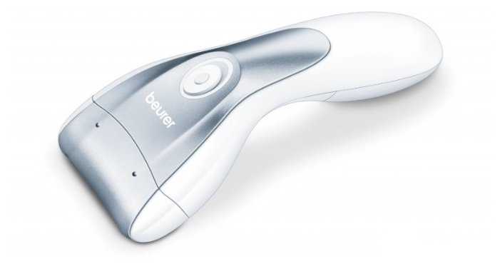 Электрическая роликовая пилка для педикюра Beurer MP26 фотография 3