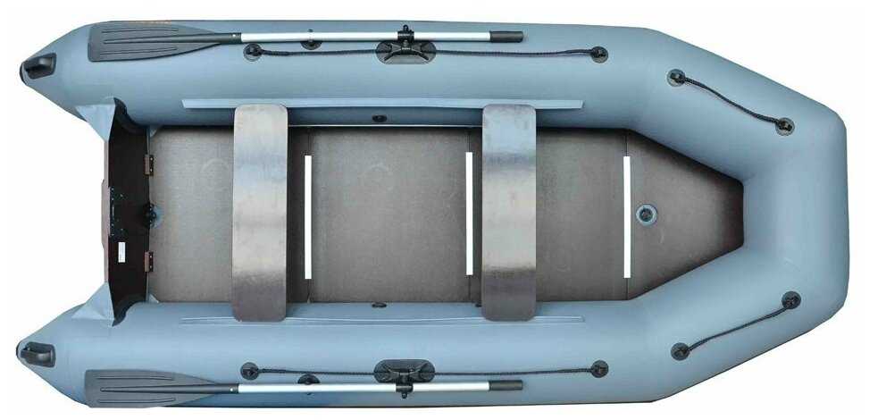 Надувная лодка Marlin 340SLK фотография 5
