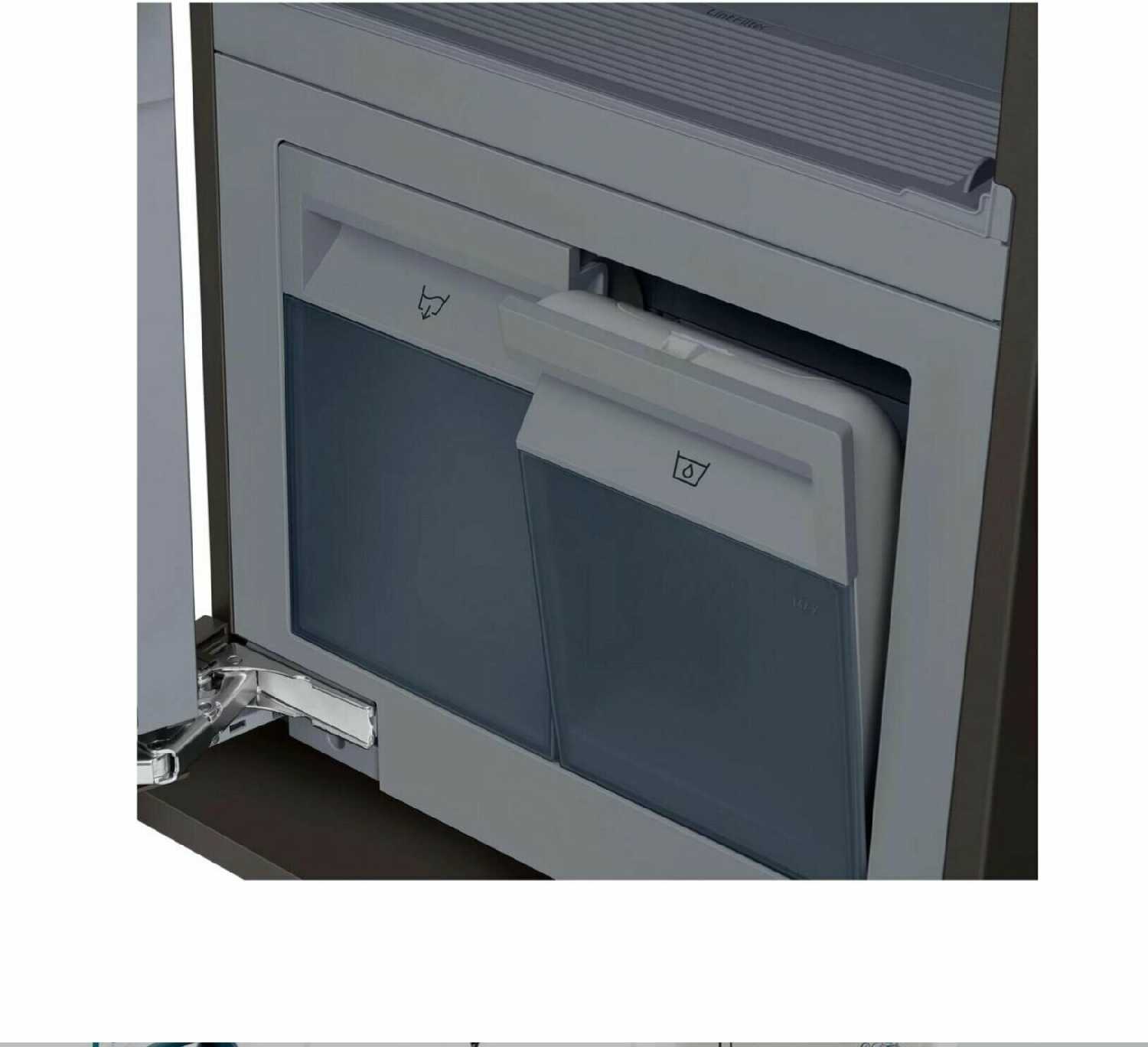 Паровой Шкаф Samsung DF60A8500EG/LP фотография 3