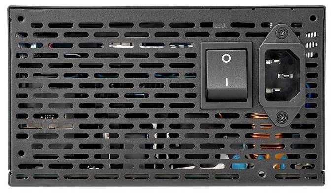 Блок питания Thermaltake Toughpower iRGB PLUS 1250W Titanium фотография 3