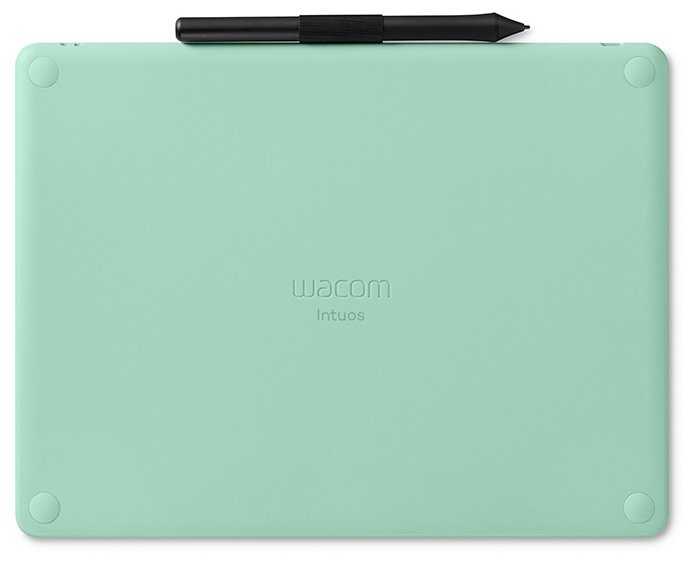 Графический планшет WACOM Intuos S Bluetooth CTL-4100WL фотография 8