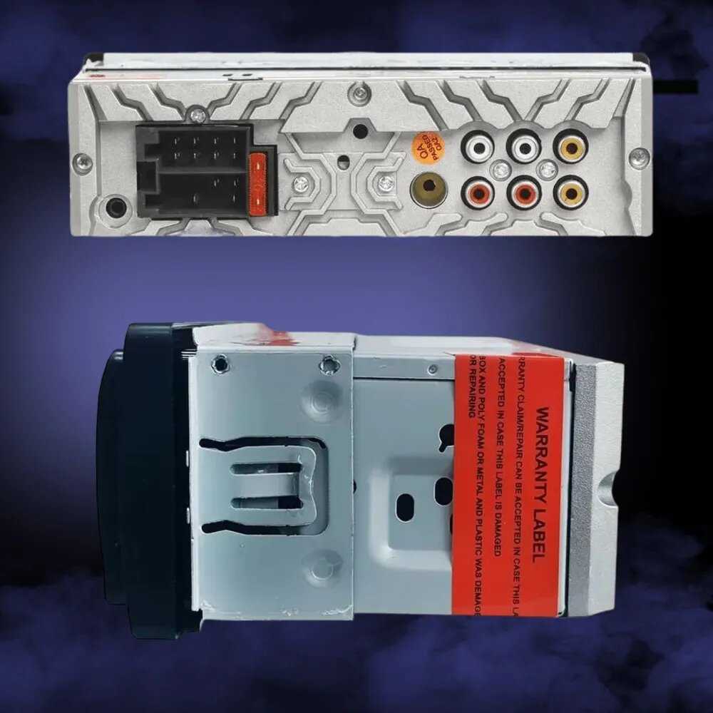 Магнитола Pioneer 1 din фотография 28