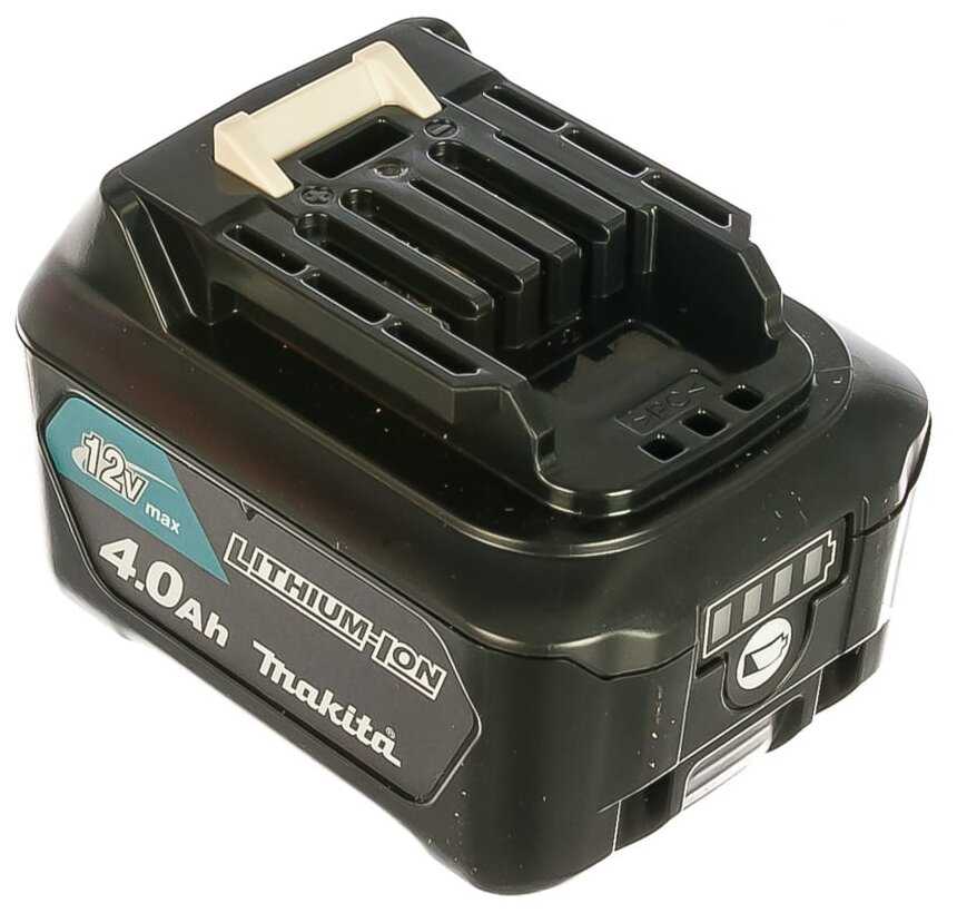 Аккумулятор Makita 197406-2 Li-Ion 12 В фотография 2