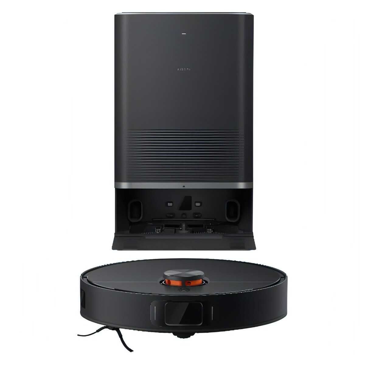Робот-пылесос Xiaomi Robot Vacuum X20 Max фотография 1